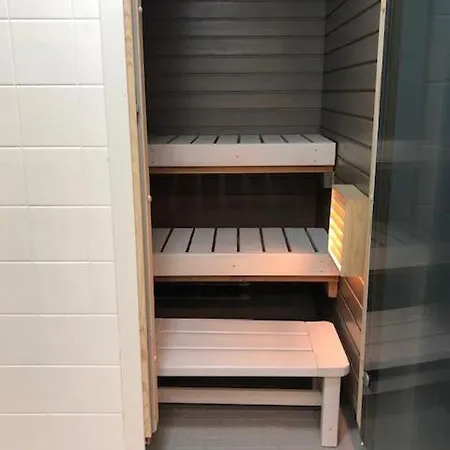 2ndhomes Kamppi 1br With Sauna *