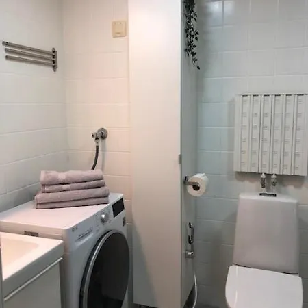 2ndhomes Kamppi 1br With Sauna * Helsinki