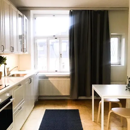 2ndhomes Kamppi 1br With Sauna Apartament